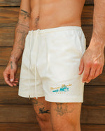 SLIP SHORT / PEARL