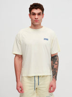 STANDARD TEE / BUTTER