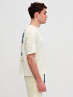 STANDARD TEE / BUTTER