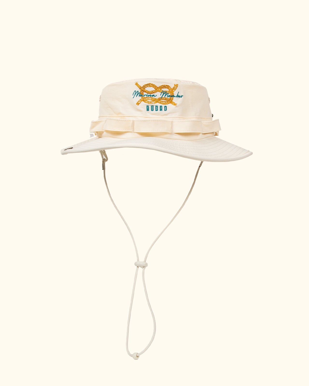 BRIMMER HAT / IVORY