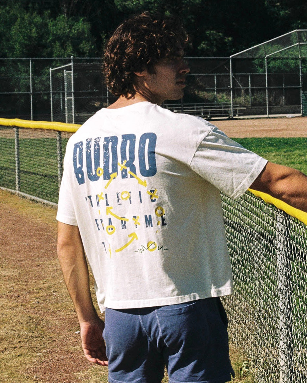 STANDARD TEE / BUTTER